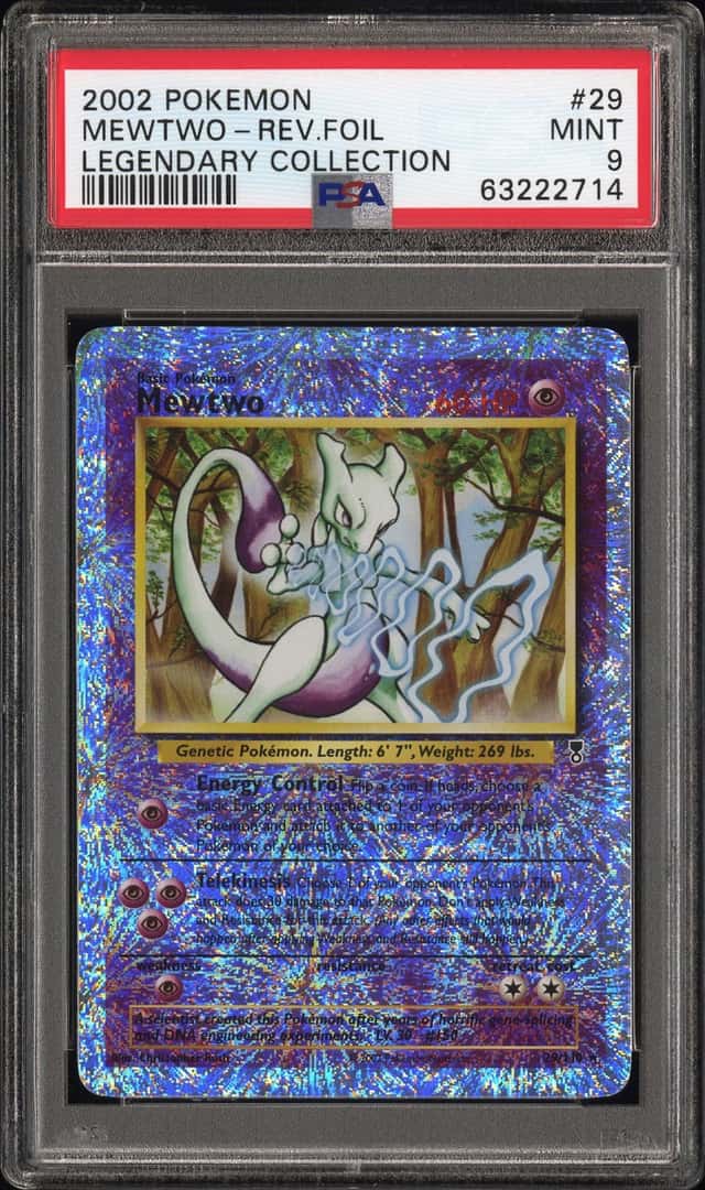 Mewtwo