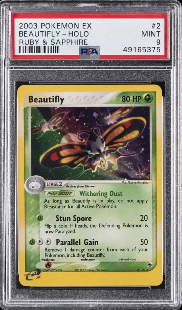Beautifly