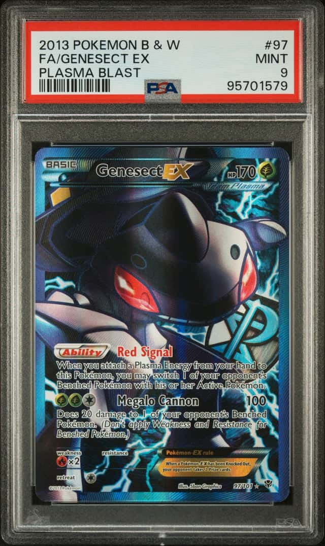 Genesect EX