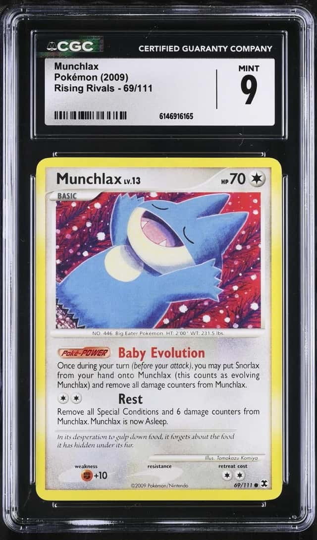 Munchlax