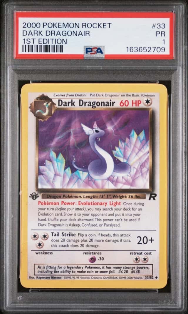 Dark Dragonair