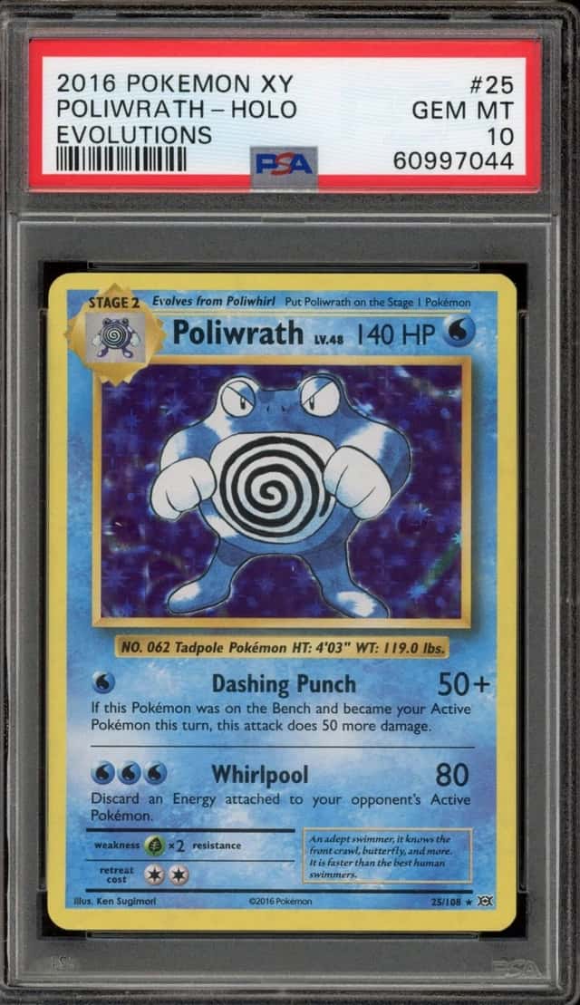 Poliwrath