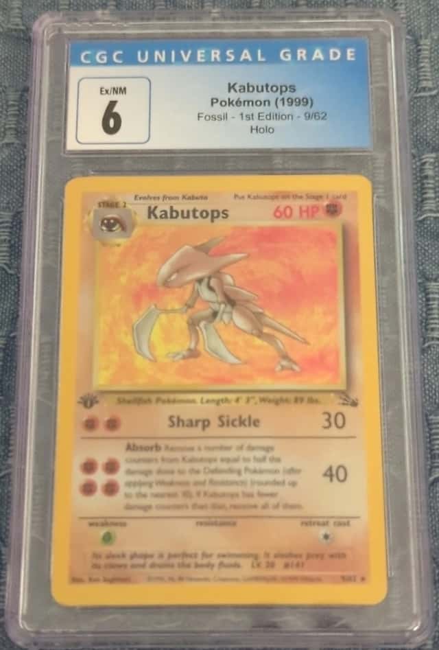 Kabutops