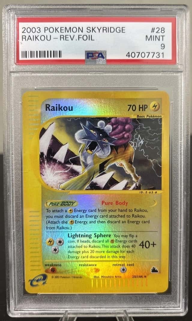 Raikou