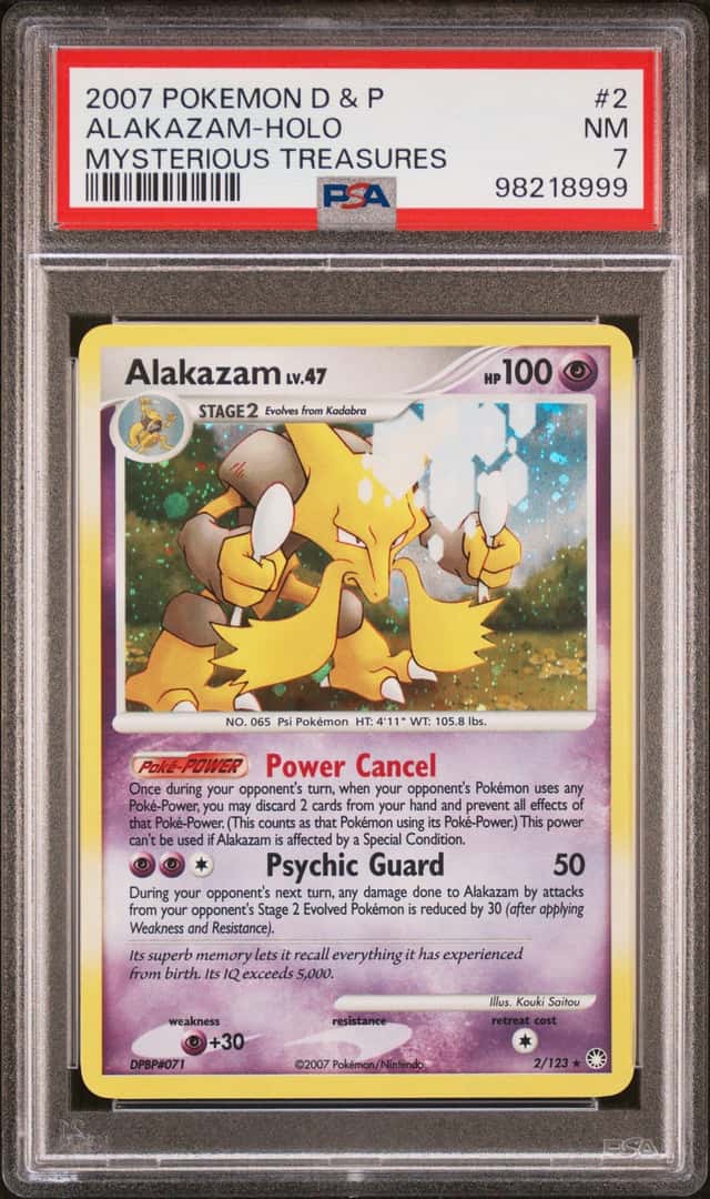 Alakazam