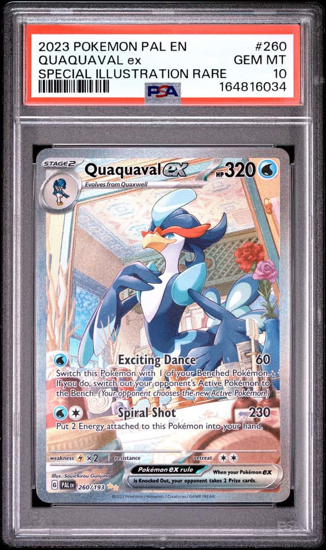 QUAQUAVAL ex