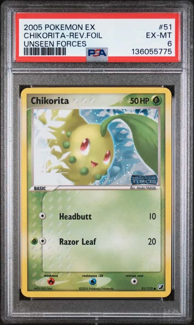 Chikorita