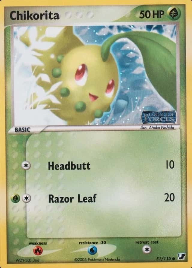 Reverse Holo