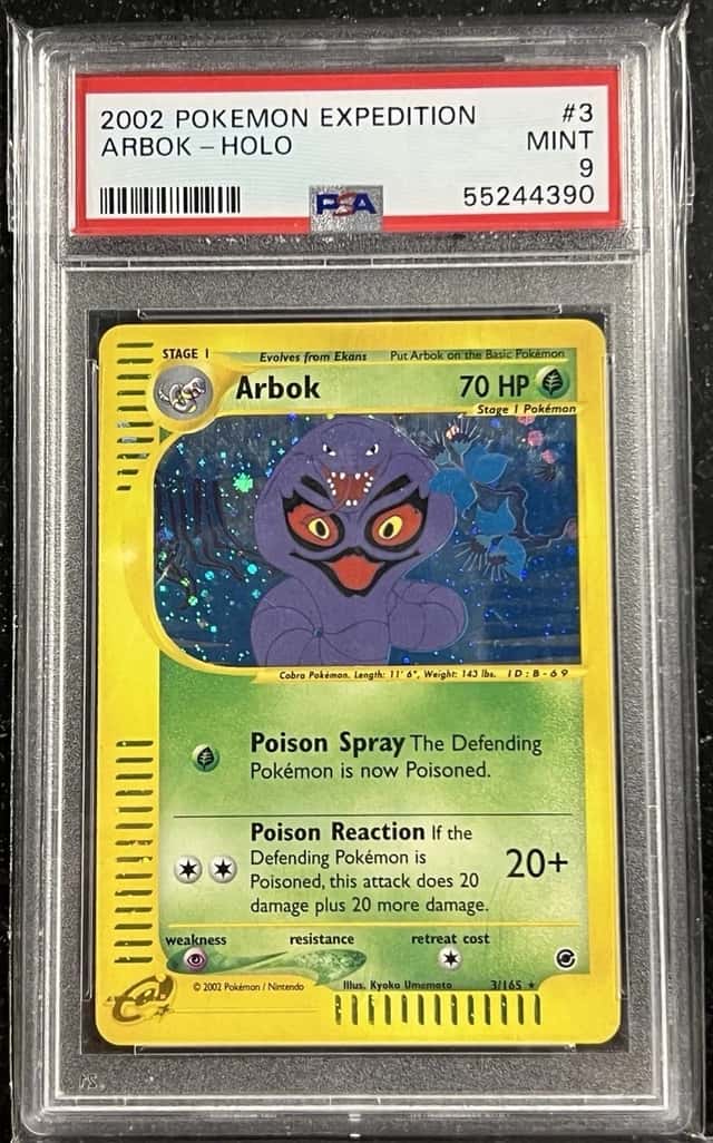 Arbok