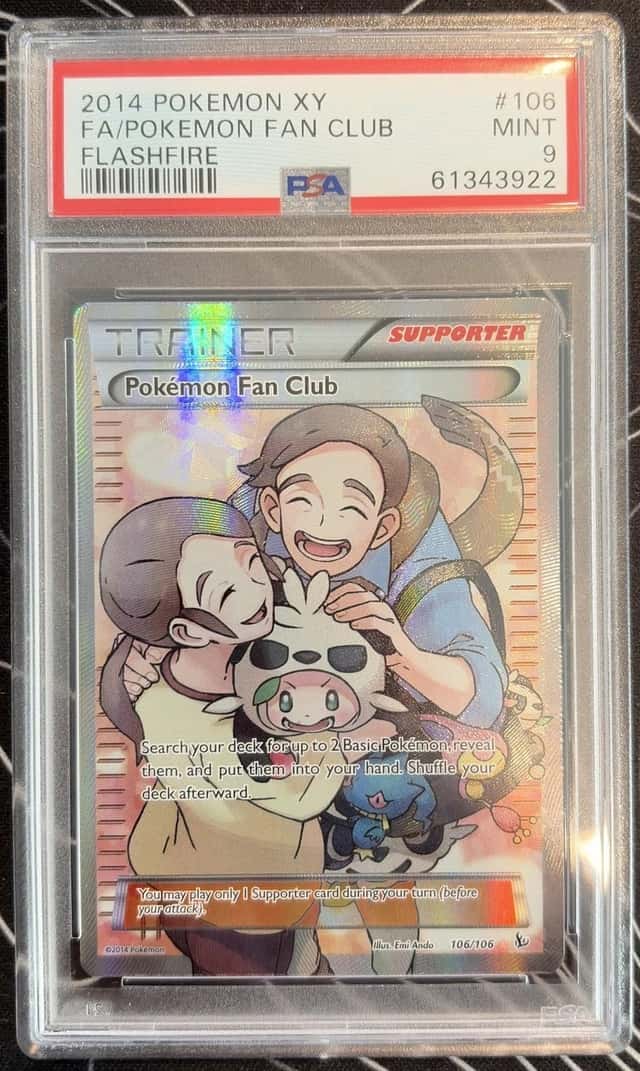 Pokémon Fan Club