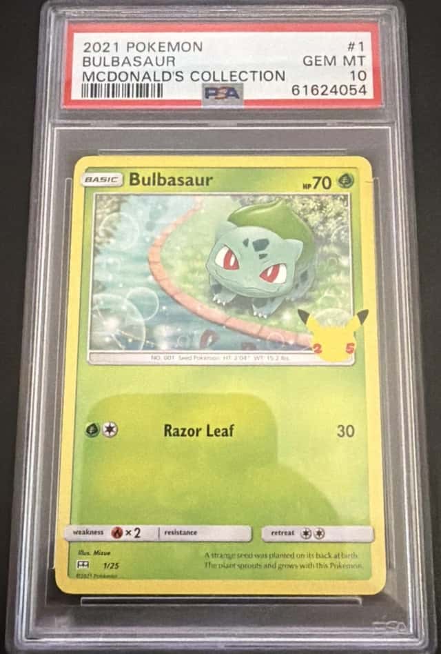 Bulbasaur