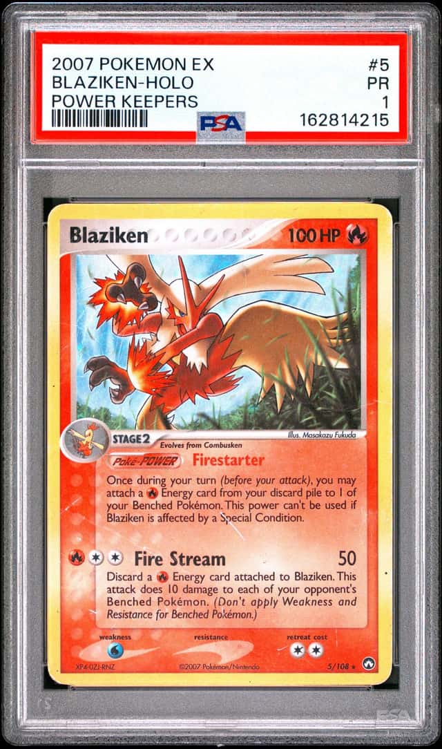 Blaziken