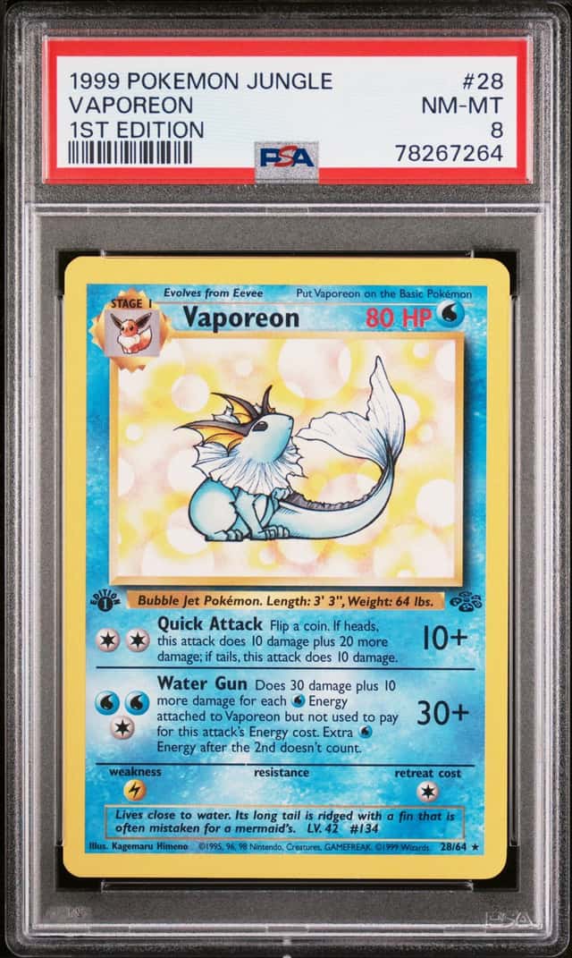 Vaporeon