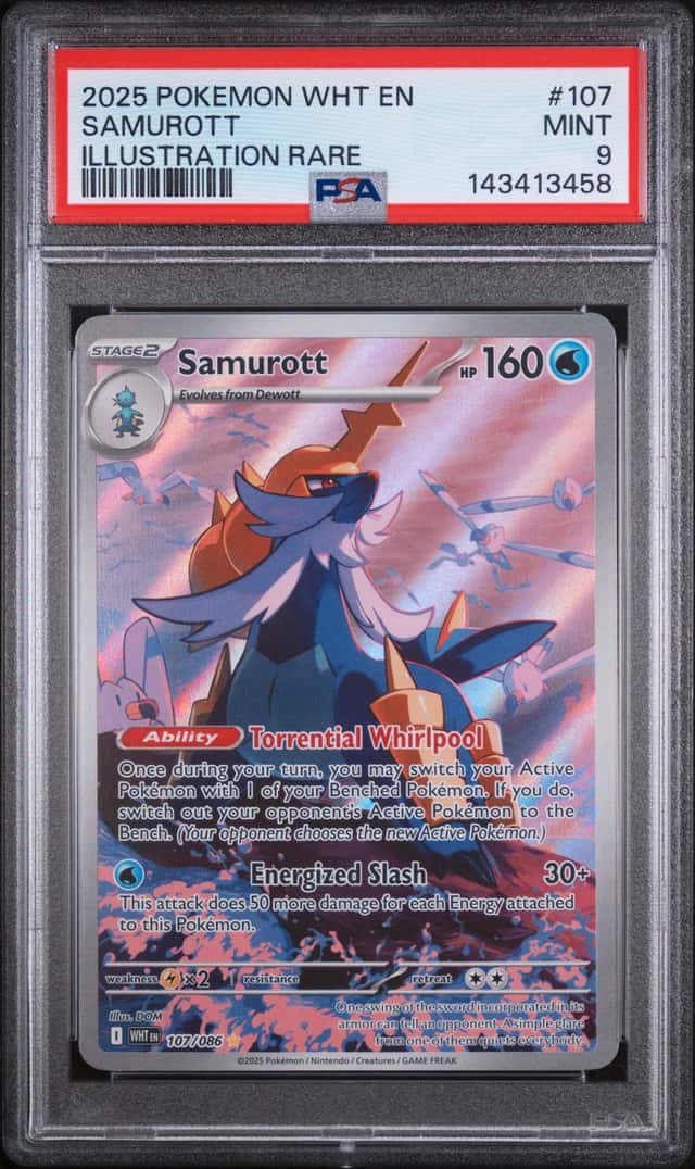 Samurott