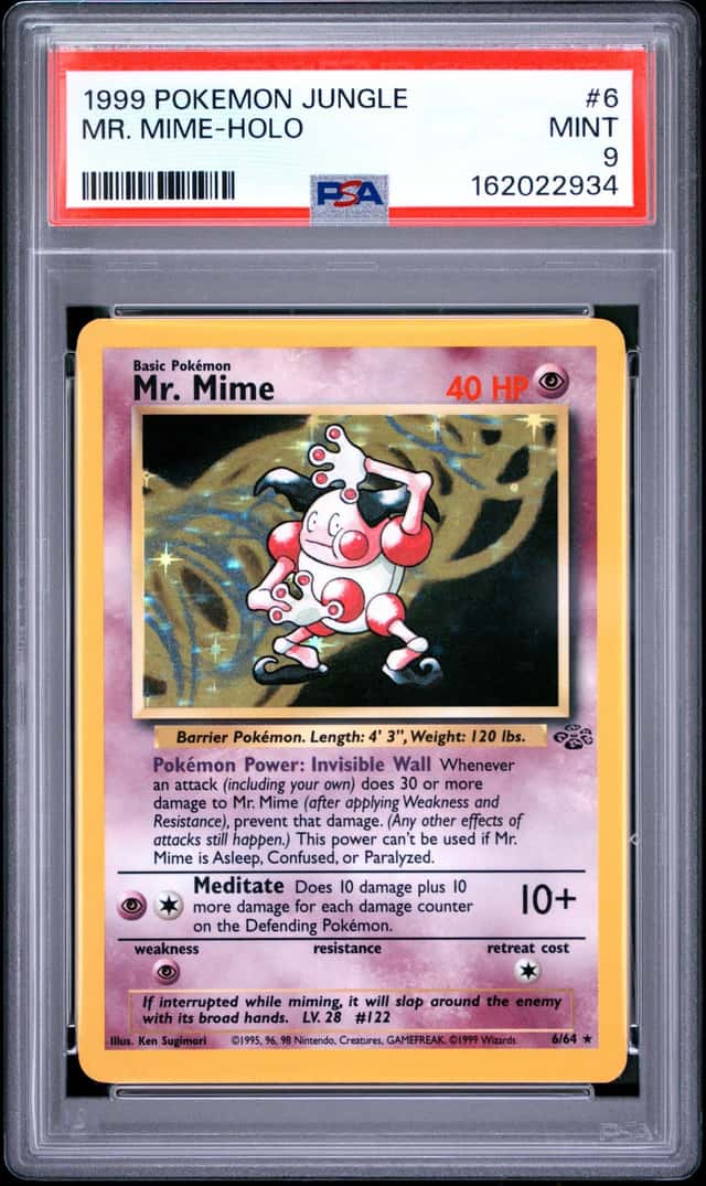 Mr. Mime