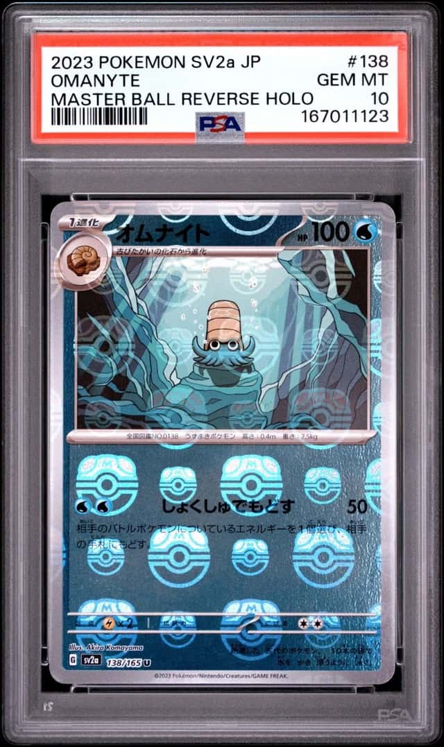 Omanyte