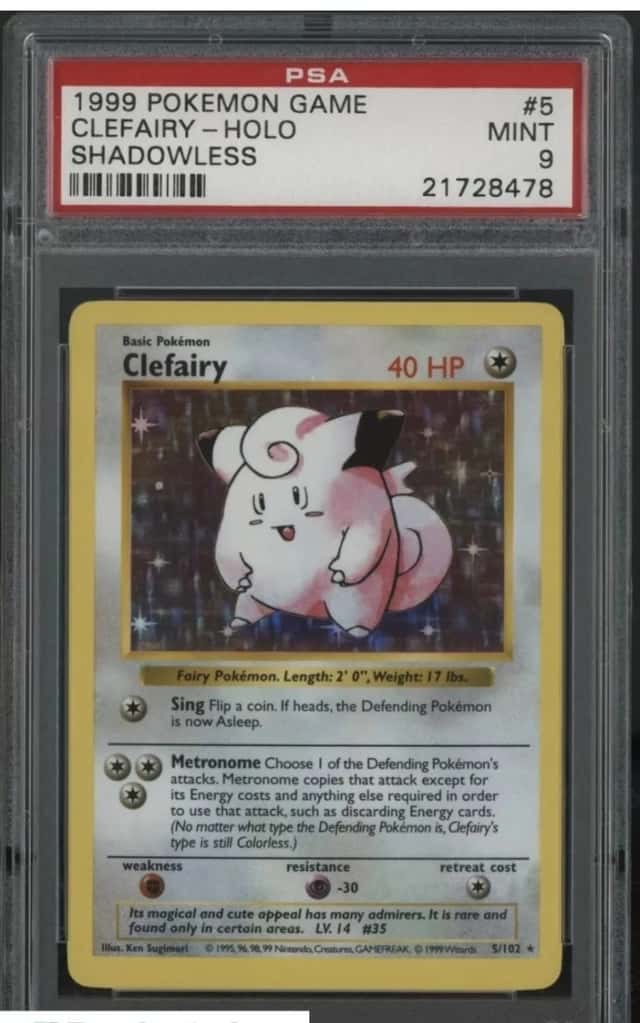 Clefairy