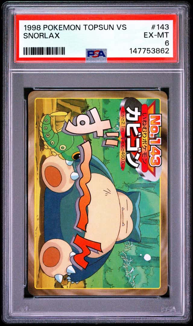 Snorlax