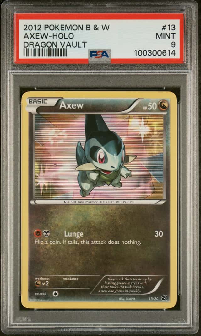 Axew