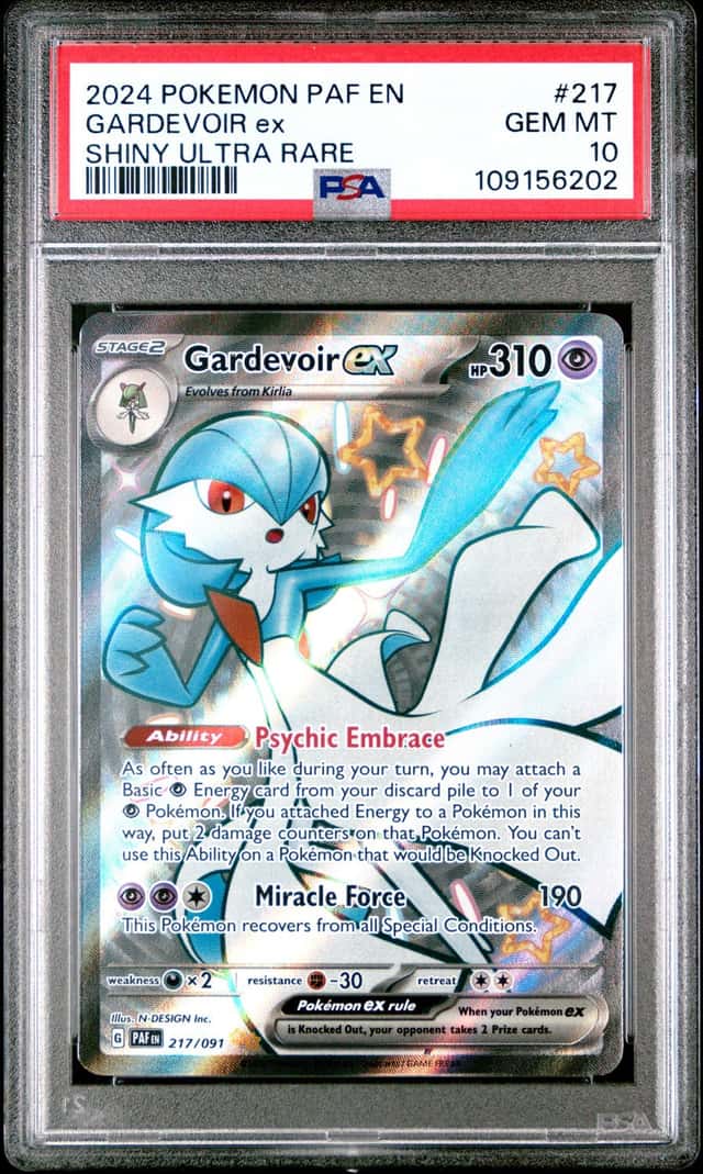 GARDEVOIR ex