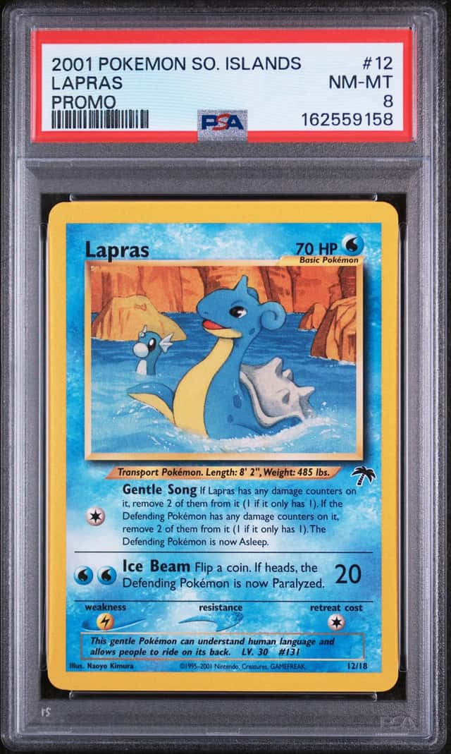 Lapras