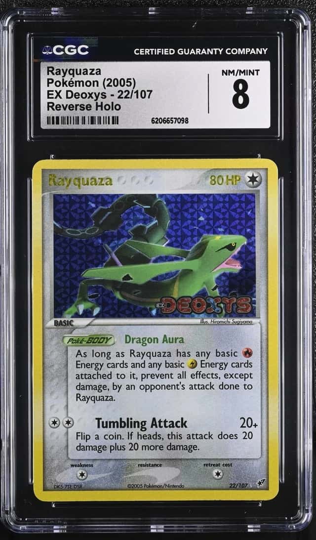 Rayquaza