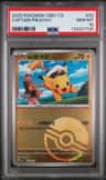 Captain Pikachu