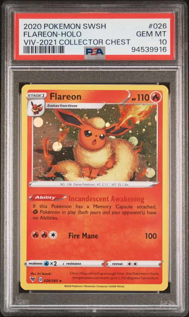 Flareon