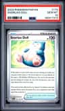 Snorlax Doll