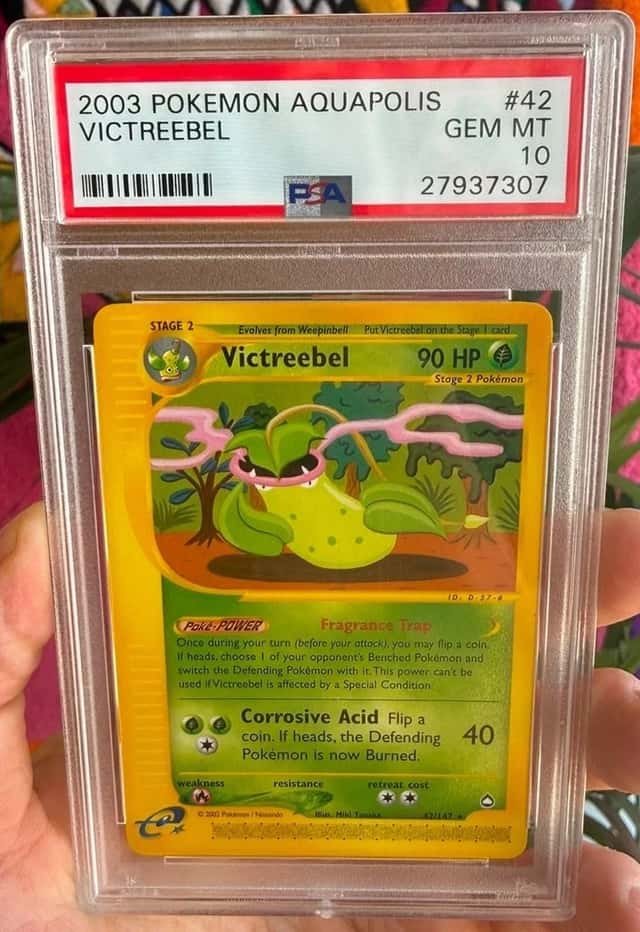 Victreebel
