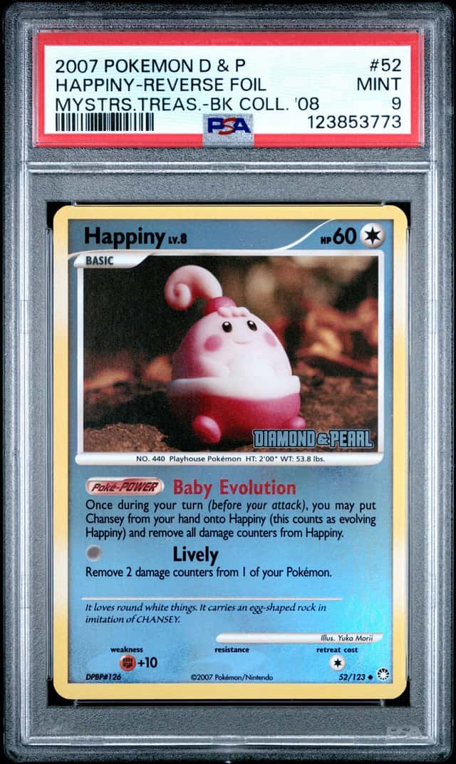 Happiny