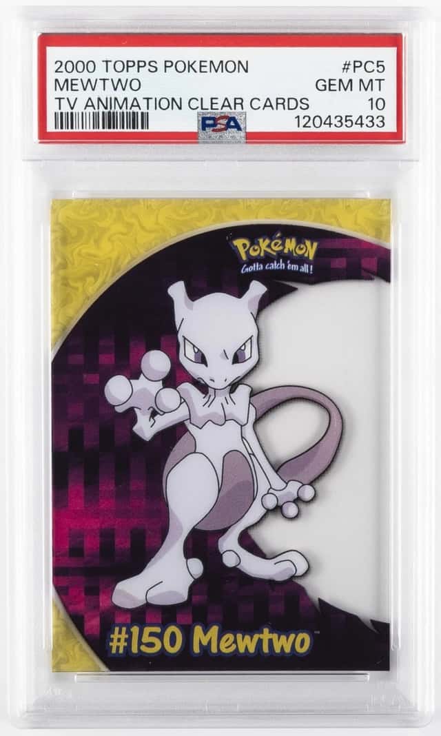 Mewtwo