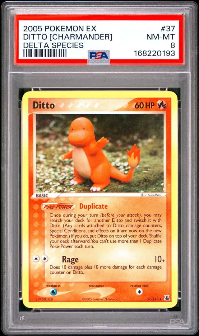 Ditto [Charmander]