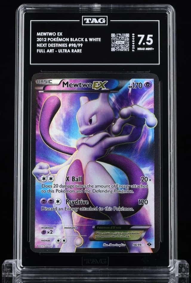 Mewtwo EX