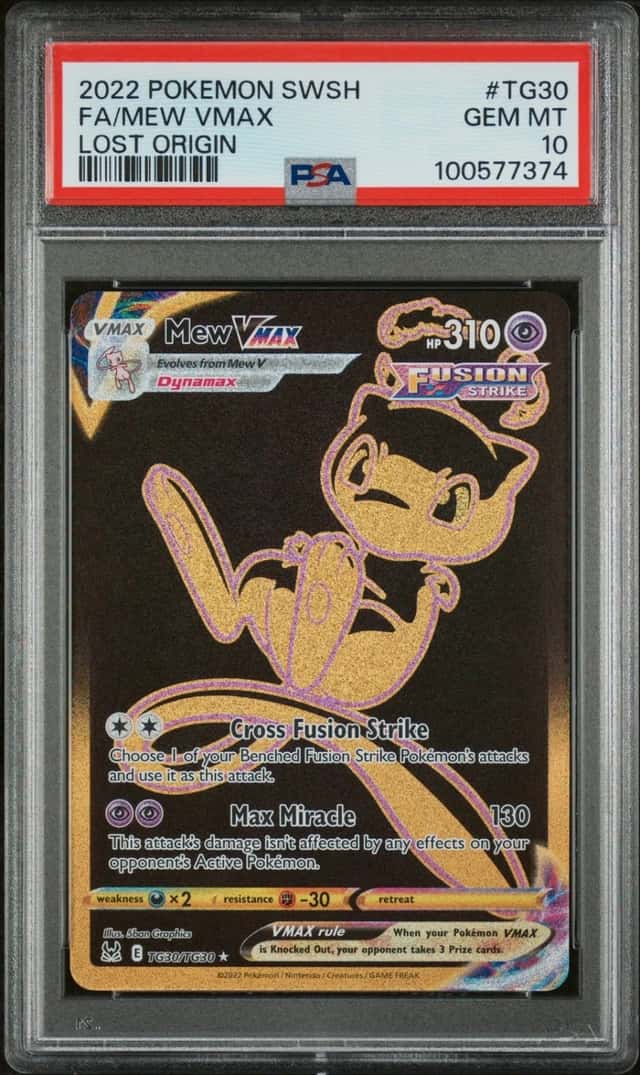 Mew VMAX