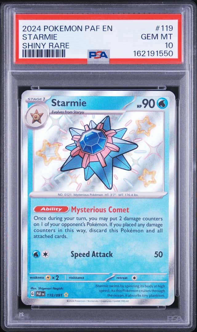 Starmie