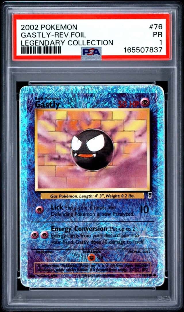 Gastly