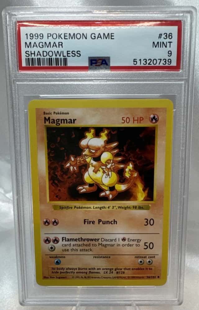 Magmar