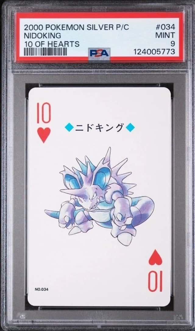 Nidoking