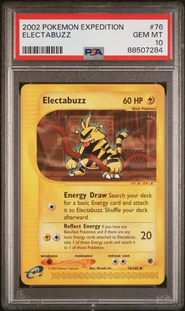 Electabuzz