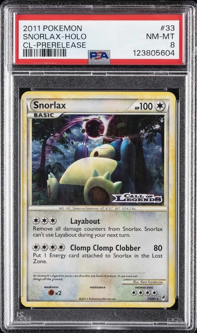 Snorlax