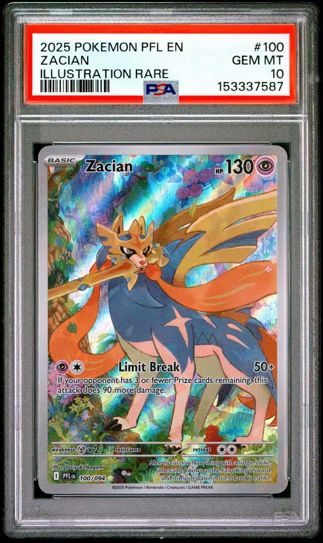 Zacian