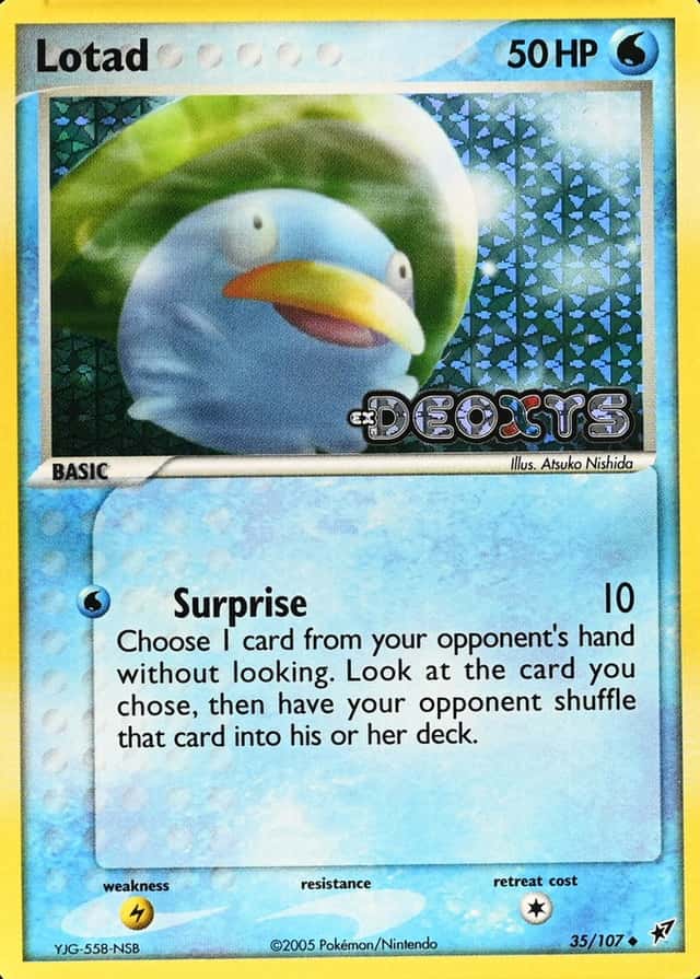 Reverse Holo