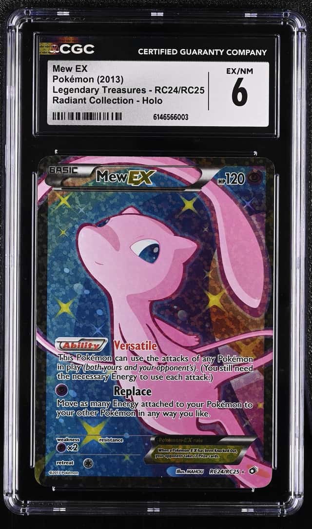 Mew EX