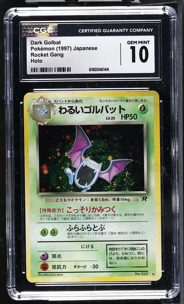 Dark Golbat