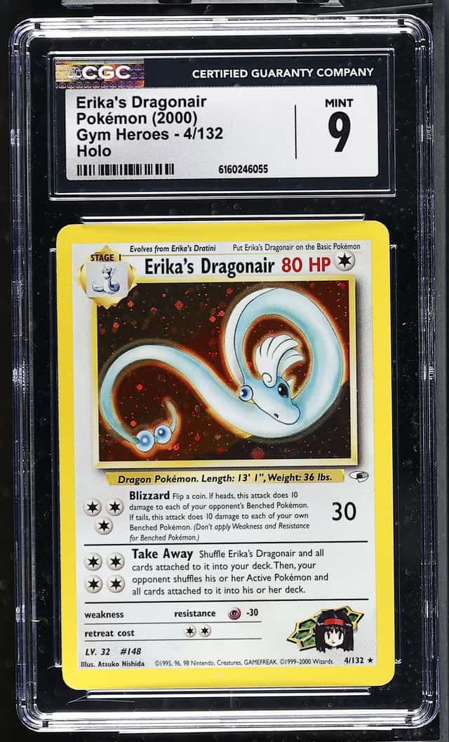 Erika's Dragonair