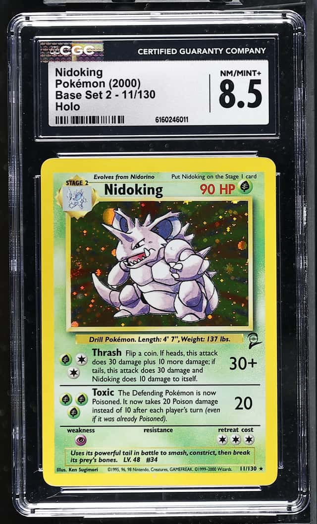 Nidoking
