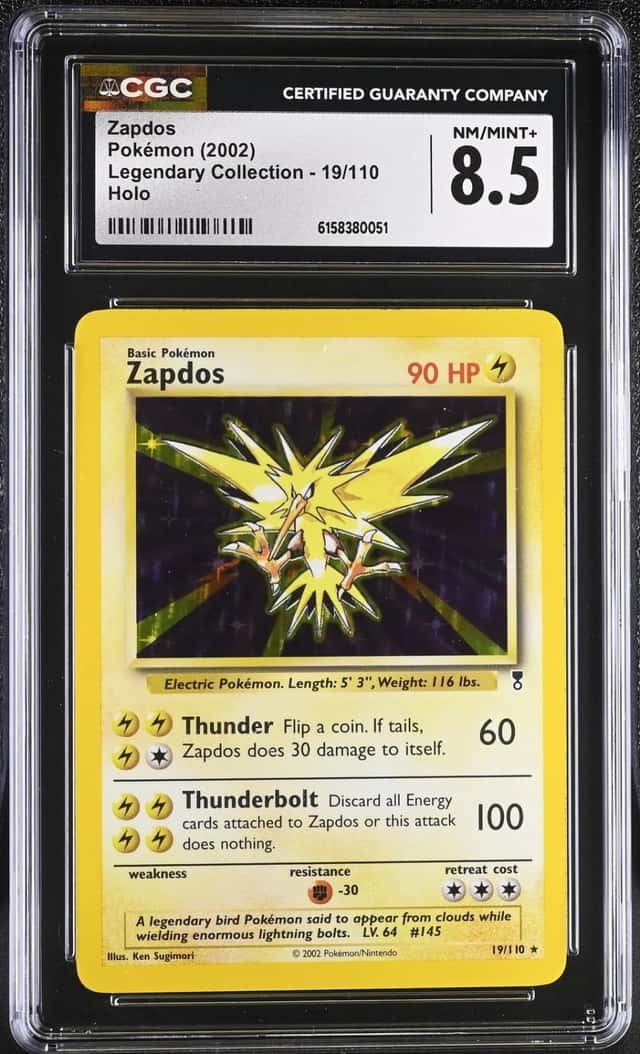 Zapdos