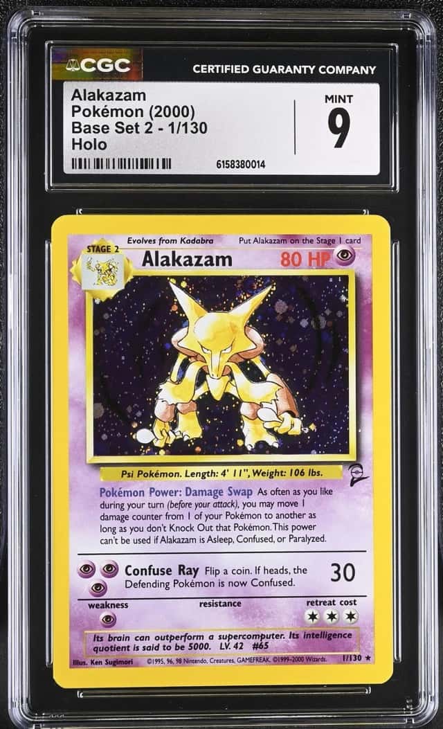 Alakazam