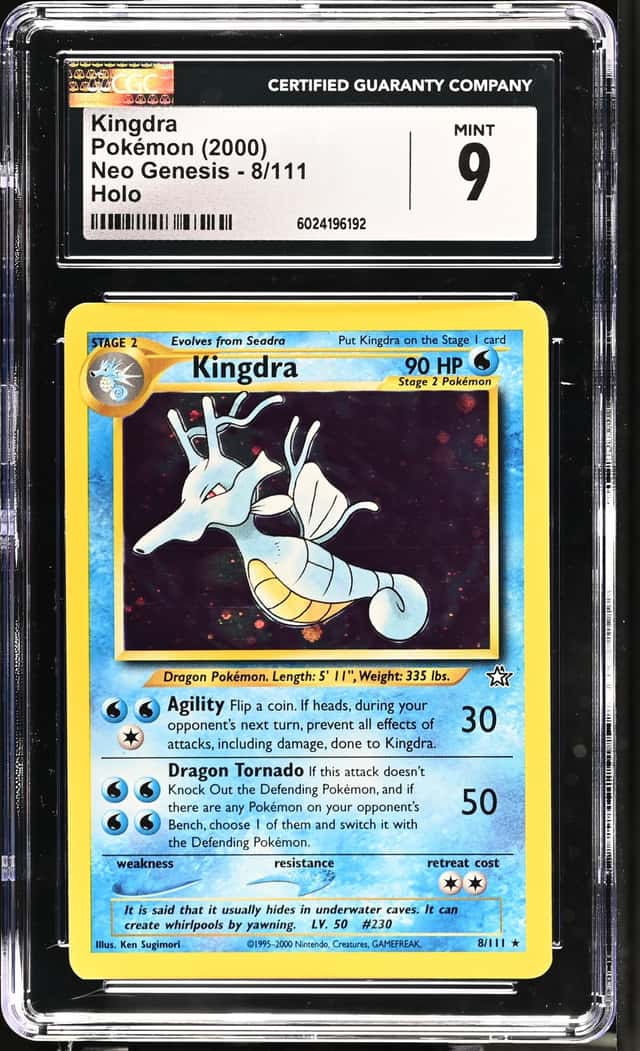 Kingdra